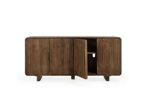 Holmes 4Dr Sideboard - Rug & Home