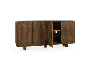 Holmes 4Dr Sideboard - Rug & Home