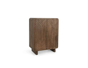 Holmes Bar Cabinet - Rug & Home