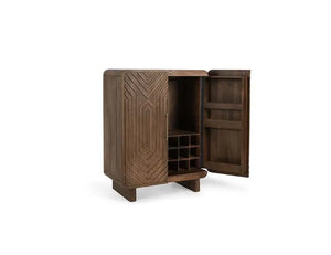 Holmes Bar Cabinet - Rug & Home