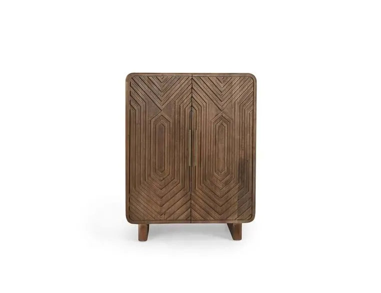 Holmes Bar Cabinet - Rug & Home