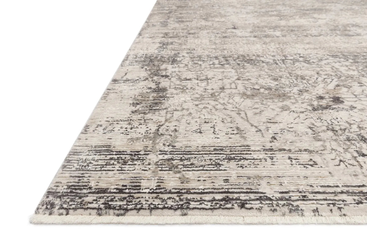 Homage HOM-01 Graphite / Beige Rug