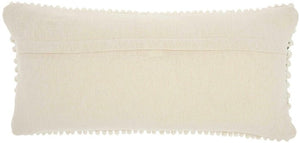 Home for the Holiday DC569 Green Ivory Pillow - Rug & Home