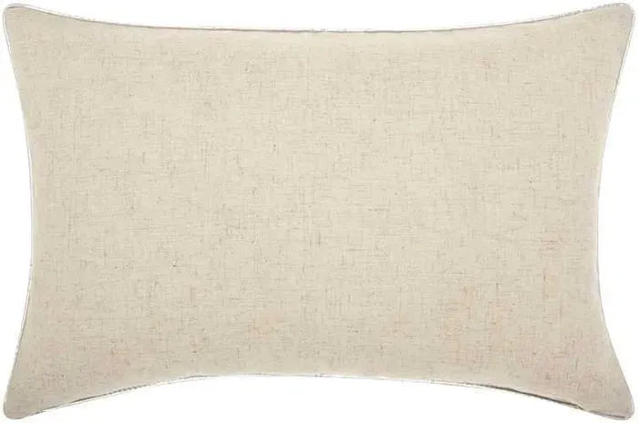 Home for the Holiday L1439 Silver Pillow