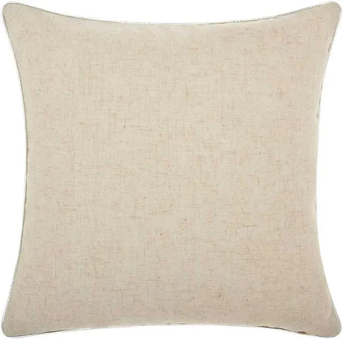 Home for the Holiday L1441 Silver Pillow