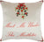 Home for the Holiday L8529 Multicolor Pillow - Rug & Home