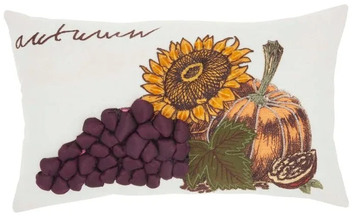 Home for the Holiday ST509 Multicolor Pillow