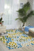 Home & Garden RS094 Multicolor Rug - Rug & Home