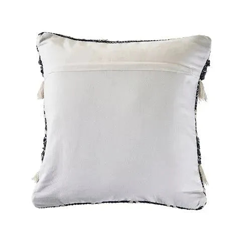 Homestead 07457NVI Navy/Ivory Pillow