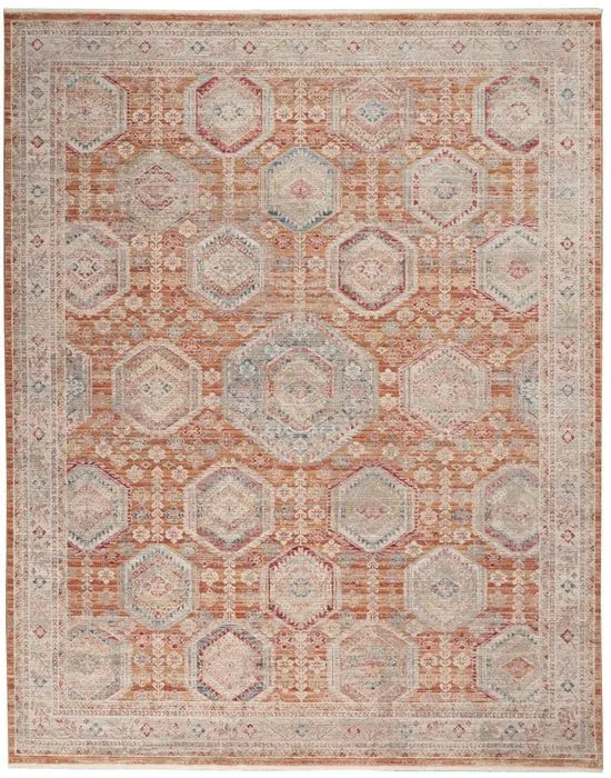 Homestead HMS01 Brick Rug - Rug & Home