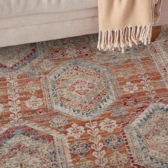 Homestead HMS01 Brick Rug - Rug & Home