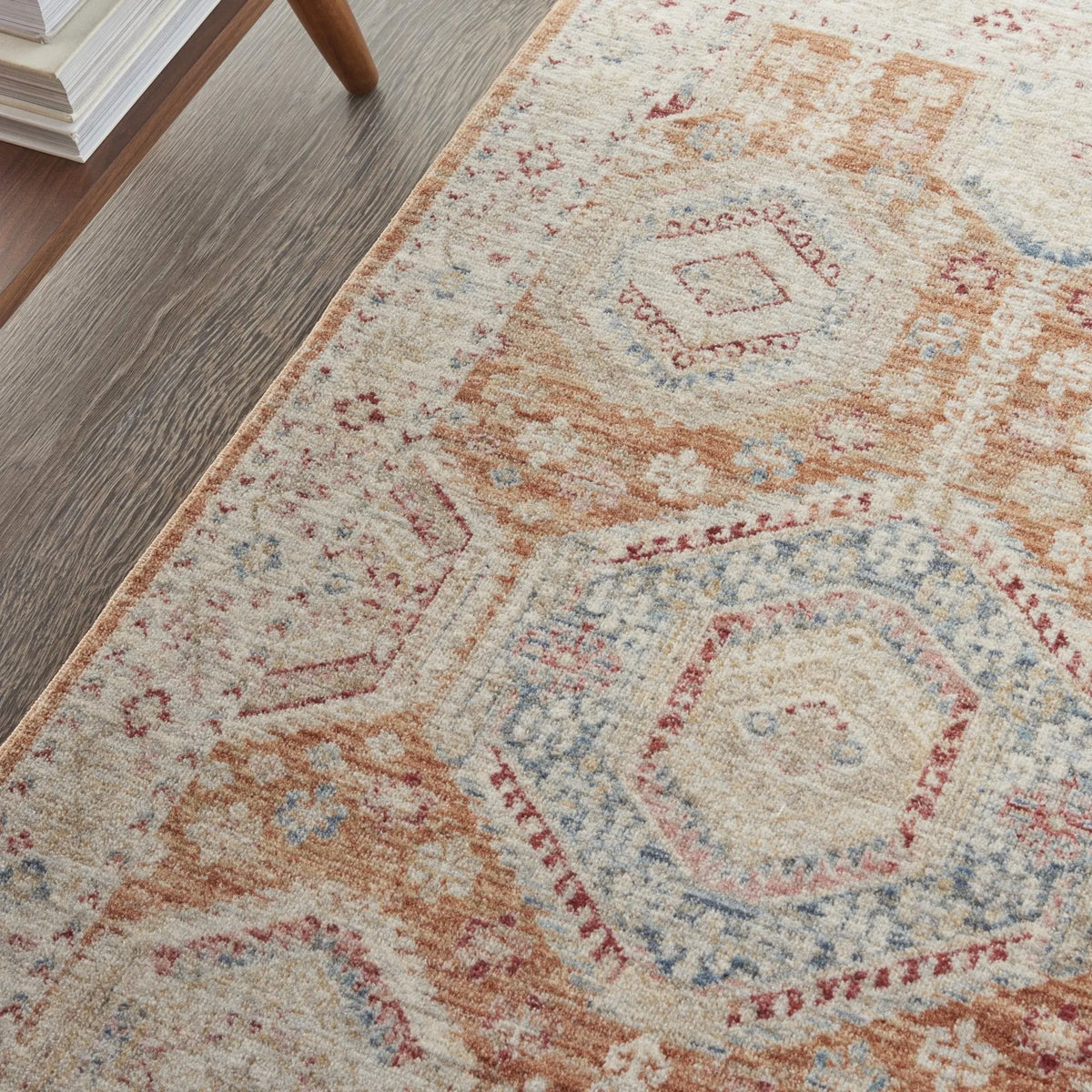 Homestead HMS01 Brick Rug - Rug & Home