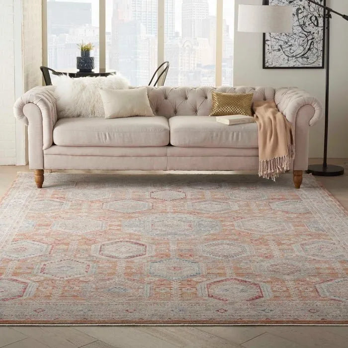 Homestead HMS01 Brick Rug - Rug & Home