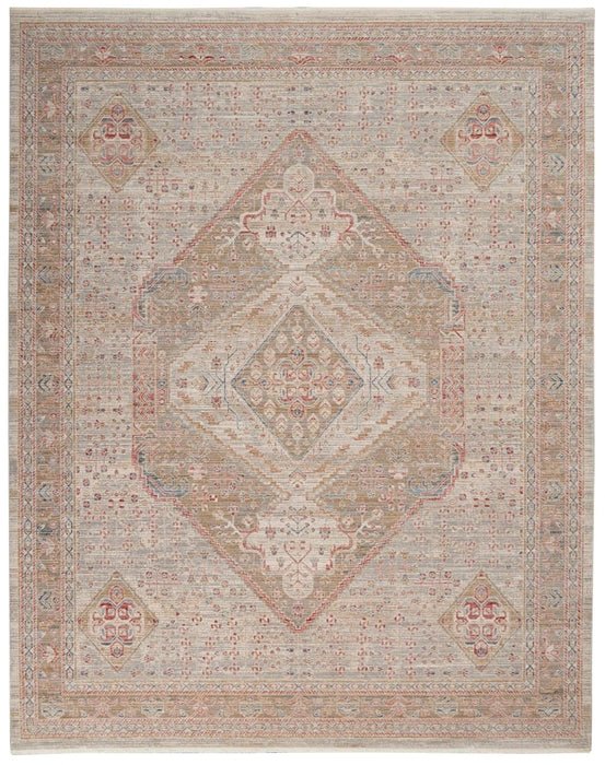 Homestead HMS03 Beige/Grey Rug - Rug & Home