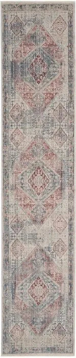 Homestead HMS03 Blue/Grey Rug - Rug & Home