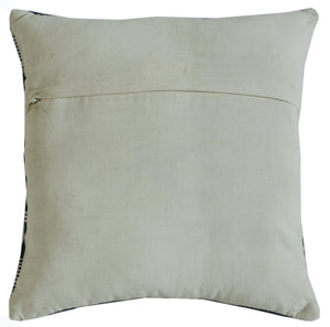 Homestead Lr07618 Blue/Ivory Pillow - Rug & Home