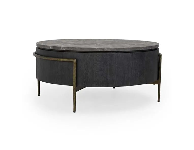 Honor 42" Round Coffee Table - Rug & Home