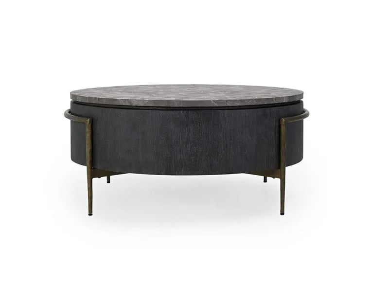 Honor 42" Round Coffee Table - Rug & Home