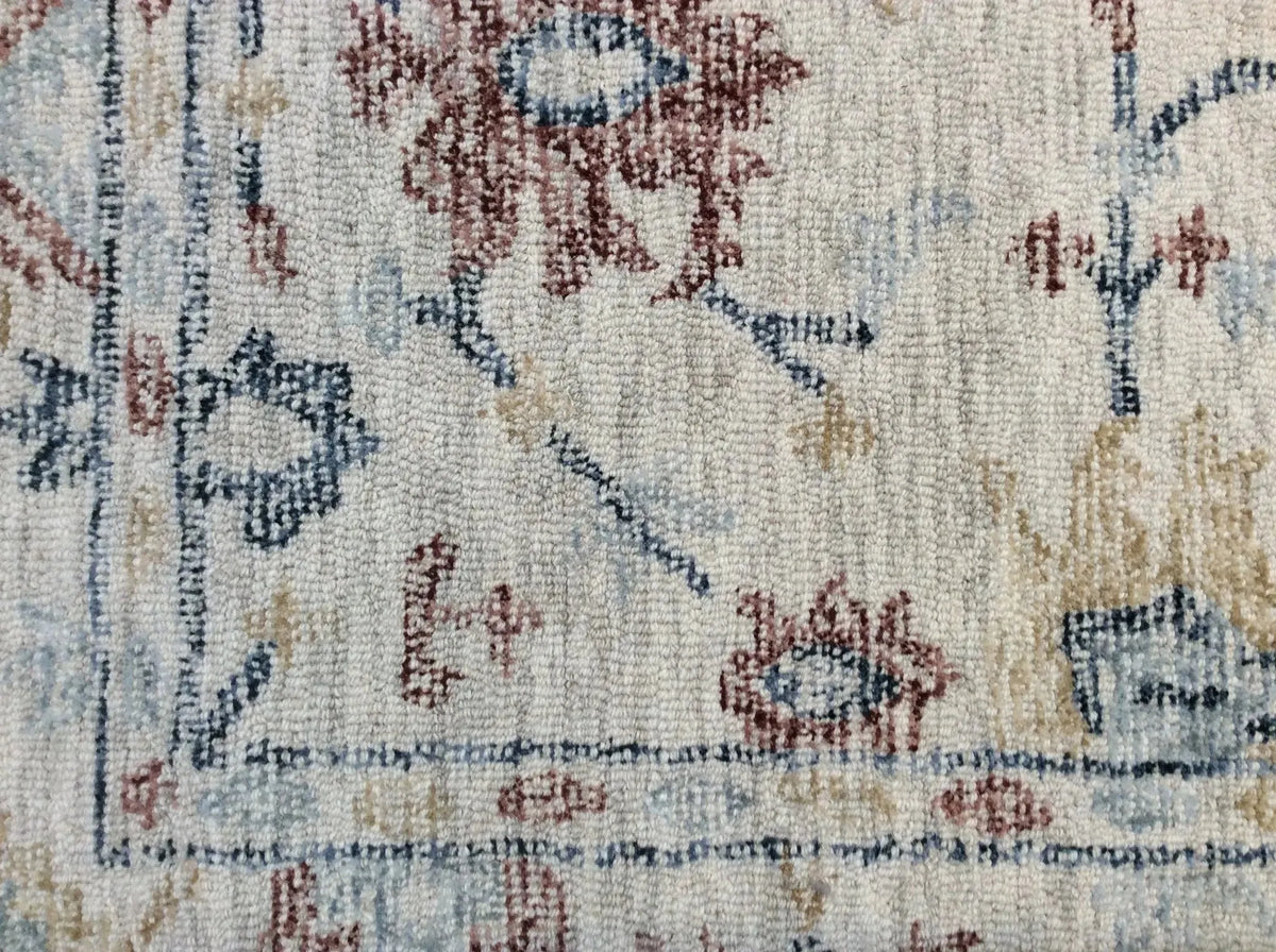 Hudson 2460 Medina Ivory Rug