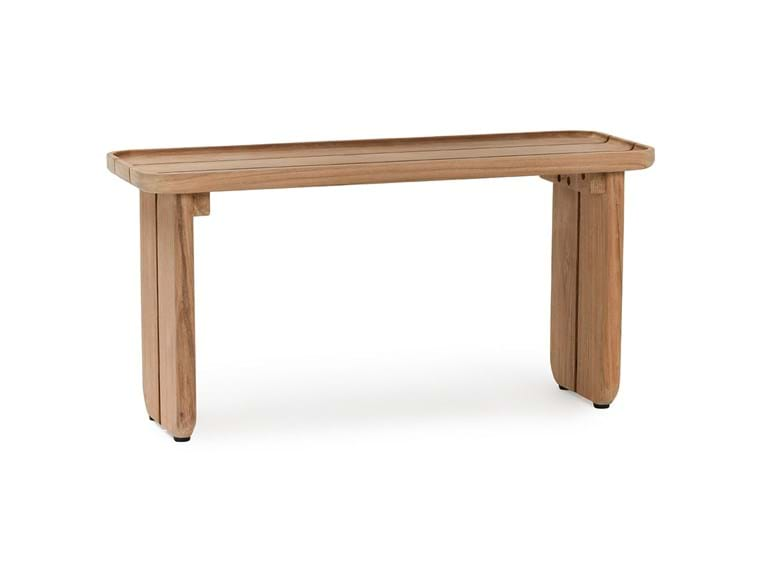 Hudson 31"Outdoor Coffee Table Natural