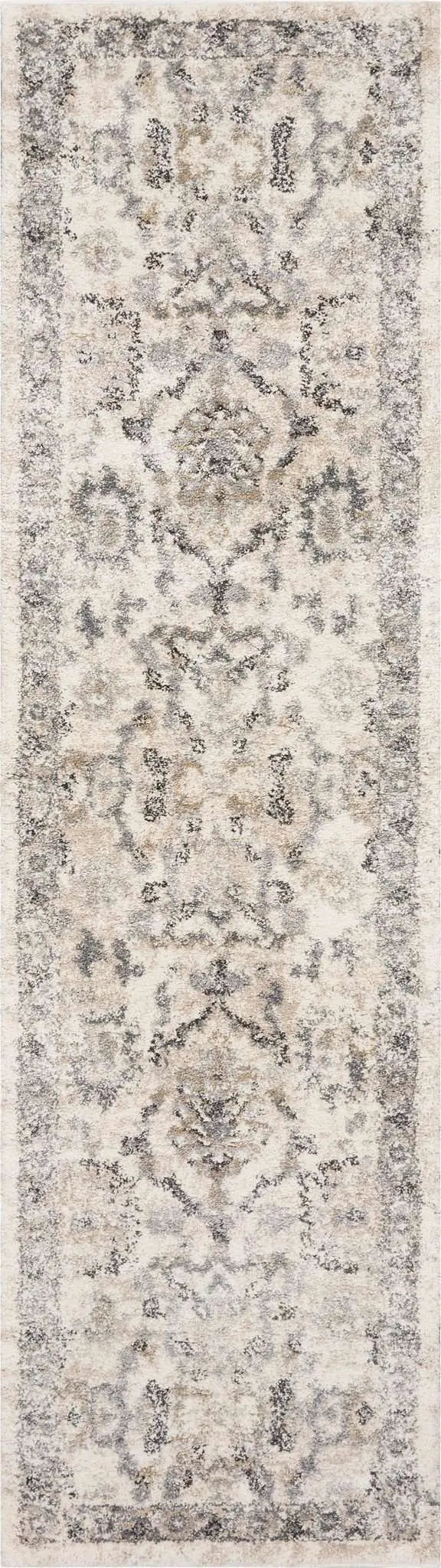 Hue 4707 Farrah Ivory Rug - Rug & Home