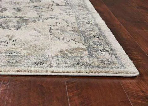 Hue 4707 Farrah Ivory Rug - Rug & Home