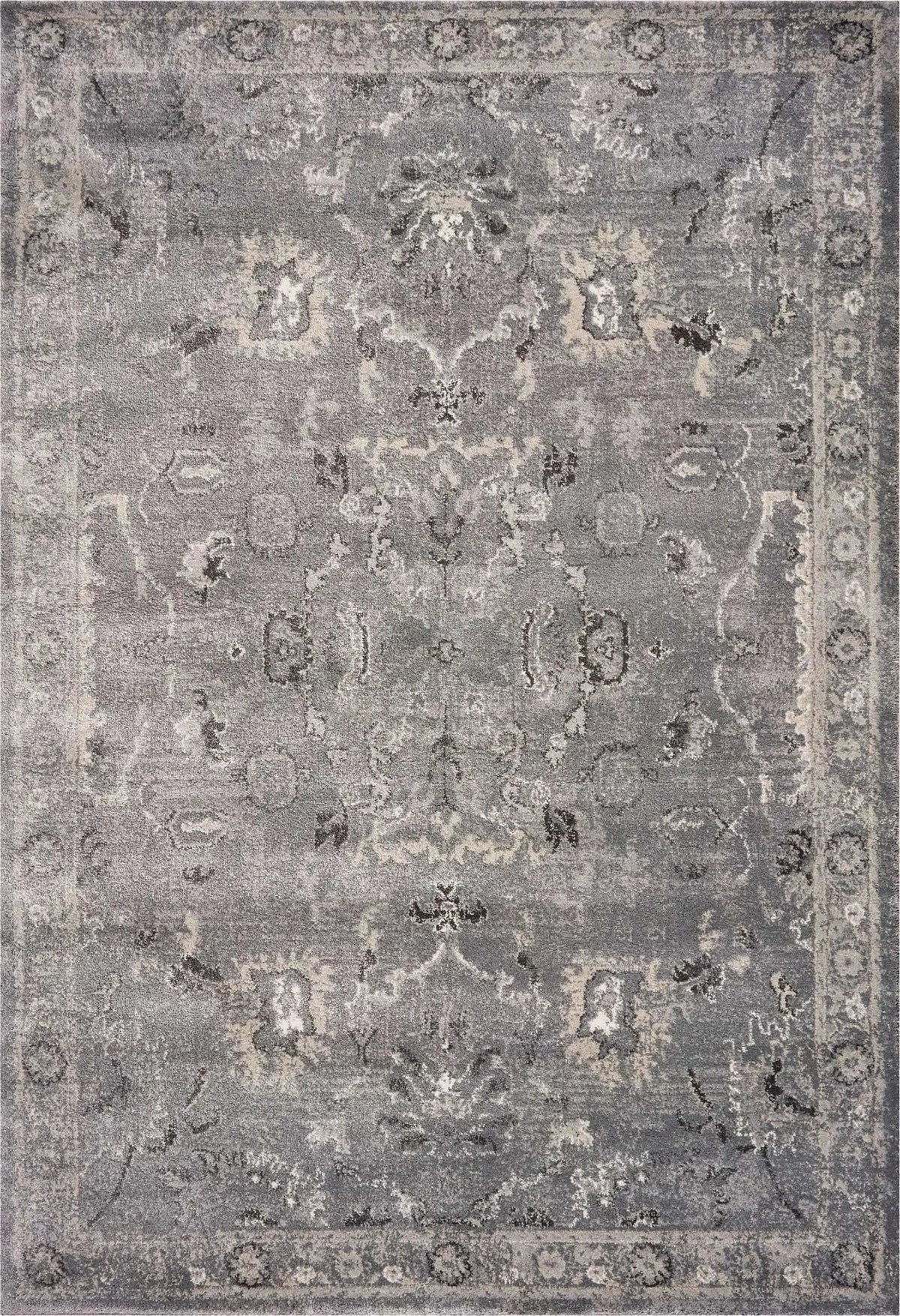Hue 4708 Farrah Grey Rug