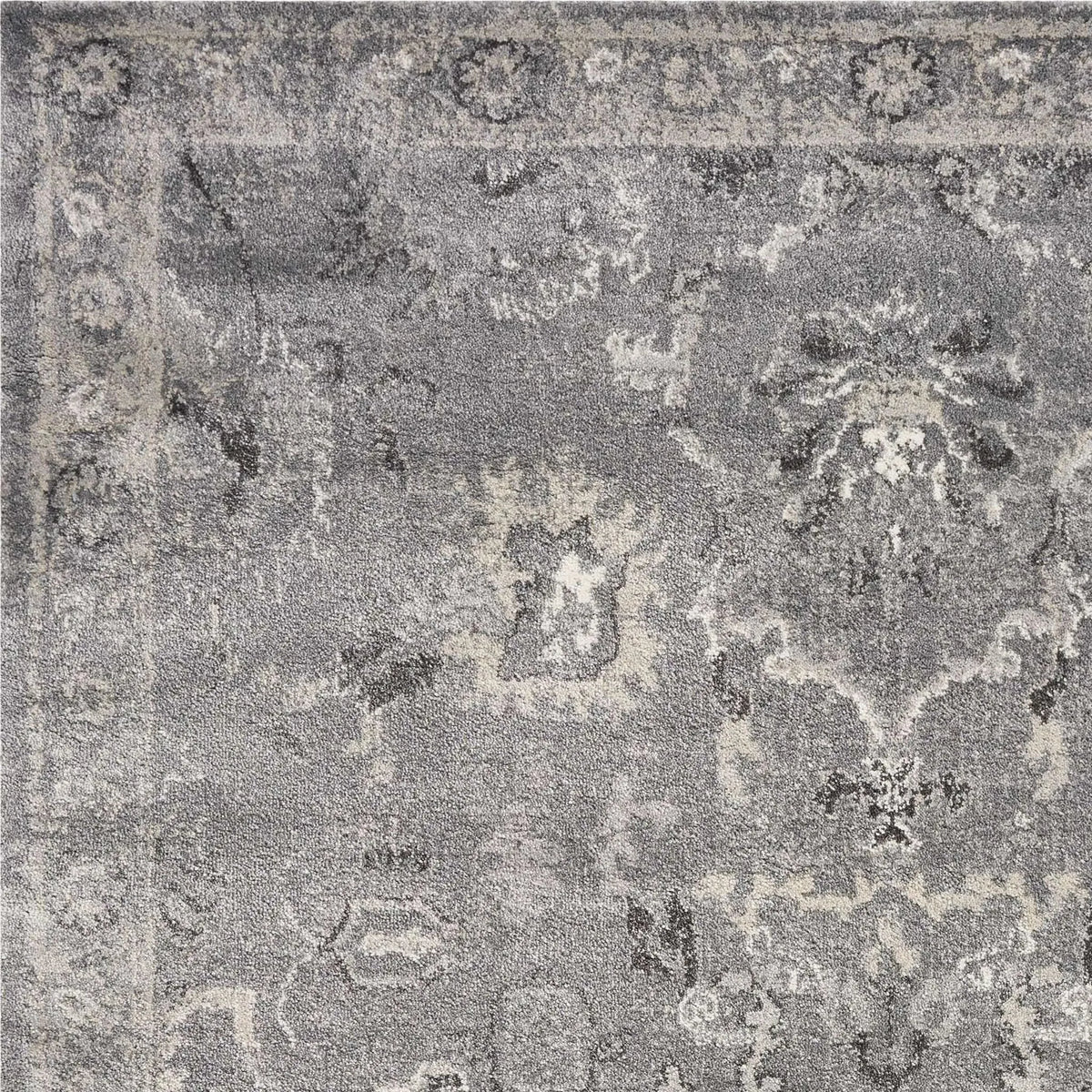 Hue 4708 Farrah Grey Rug