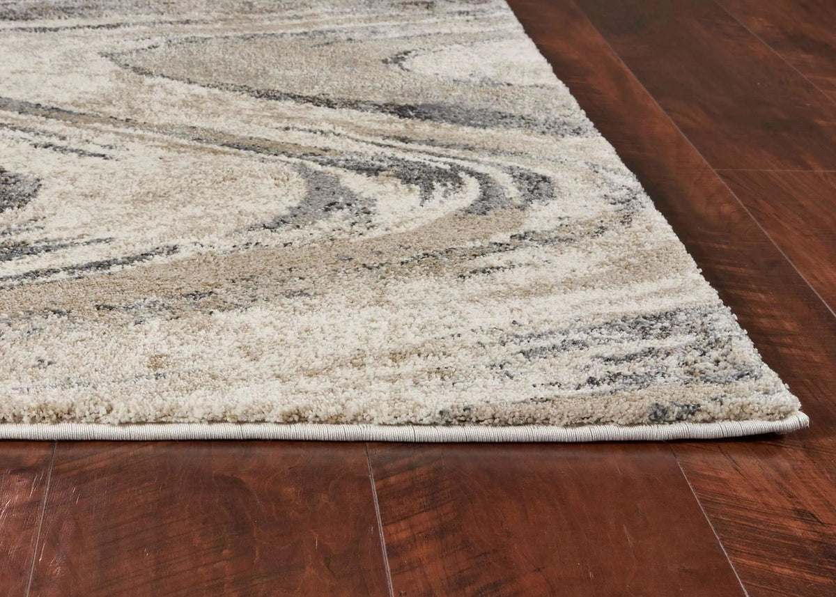 Hue 4752 Groove Natural Rug - Rug & Home