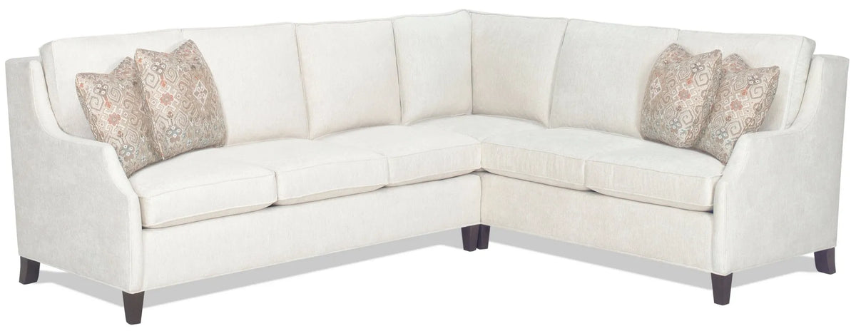 Hunter Sectional - Rug & Home