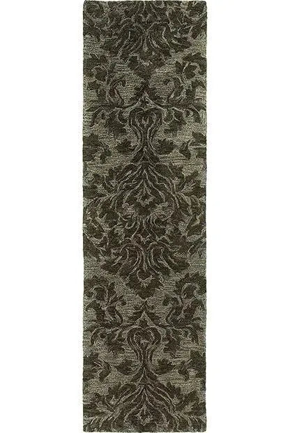 Huntley 19108 Grey/ Grey Rug