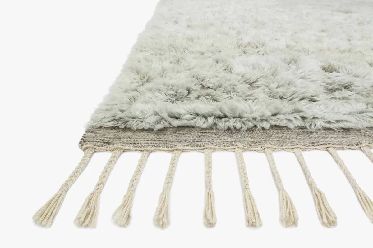 Hygge YG 01 Grey / Mist Rug - Rug & Home