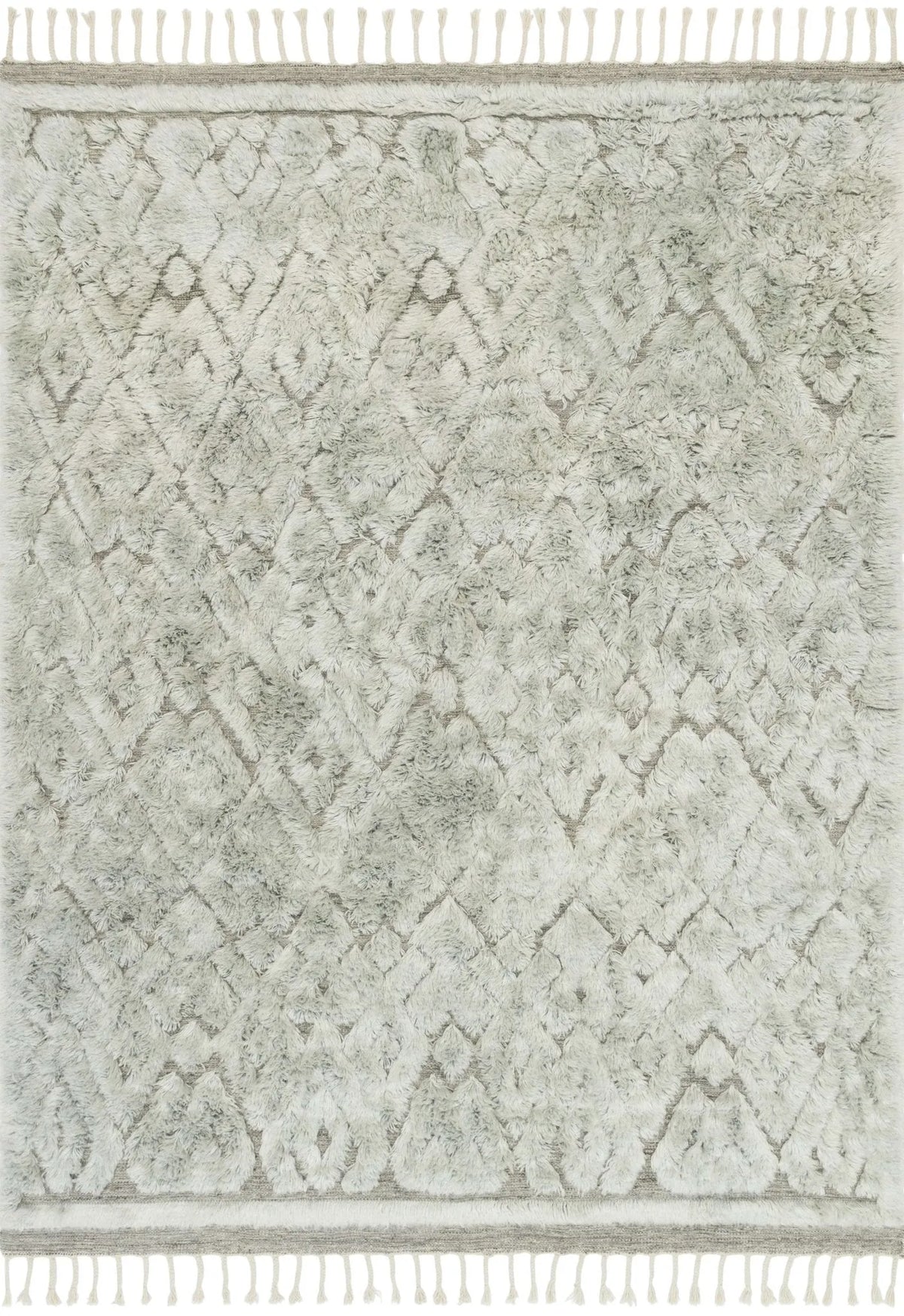 Hygge YG 01 Grey / Mist Rug - Rug & Home