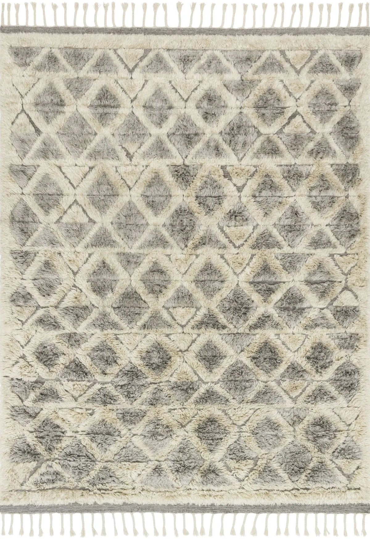 Hygge YG 02 Smoke / Taupe Rug - Rug & Home