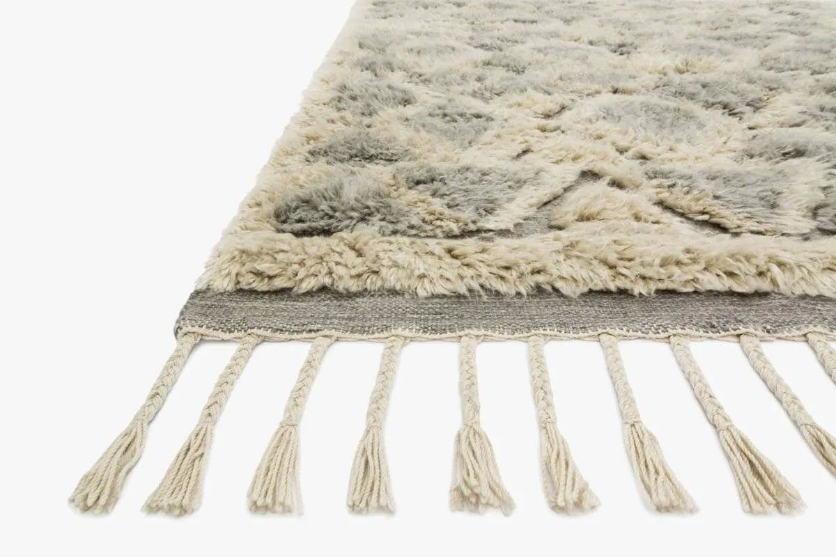 Hygge YG 02 Smoke / Taupe Rug - Rug & Home