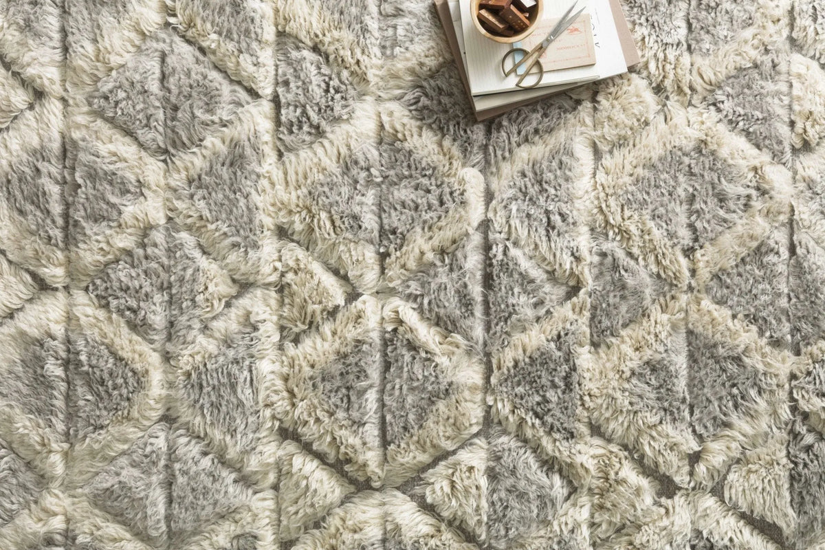 Hygge YG 02 Smoke / Taupe Rug - Rug & Home