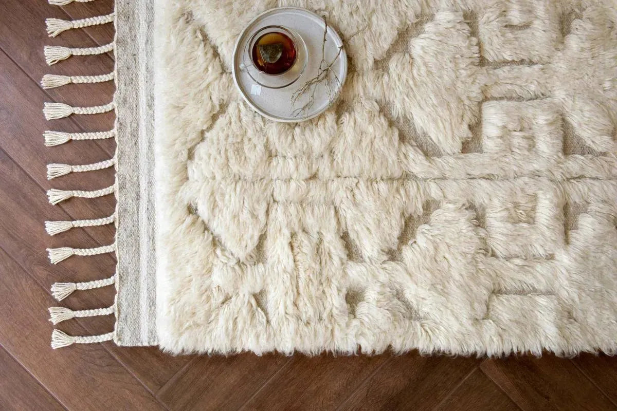 Hygge YG 03 Oatmeal / Ivory Rug