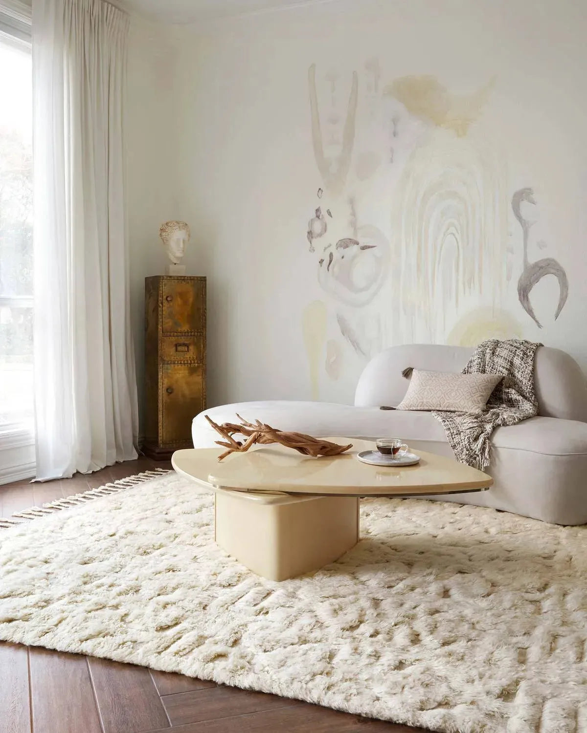 Hygge YG 03 Oatmeal / Ivory Rug