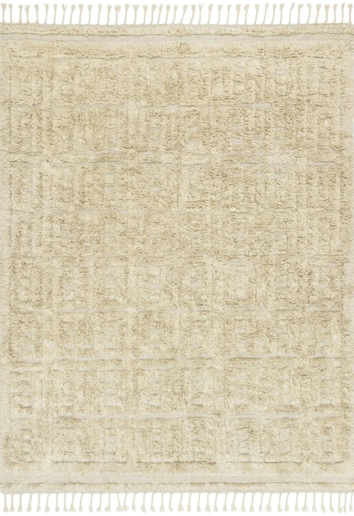 Hygge YG 04 Oatmeal / Sand Rug