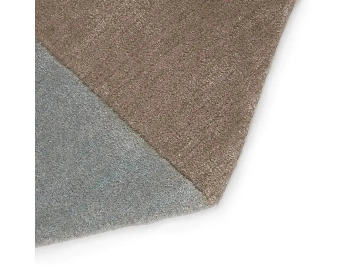 Iconic ICO01 Gold/Blue Rug