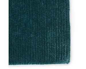 Iconic ICO03 Teal/Gold Rug - Rug & Home