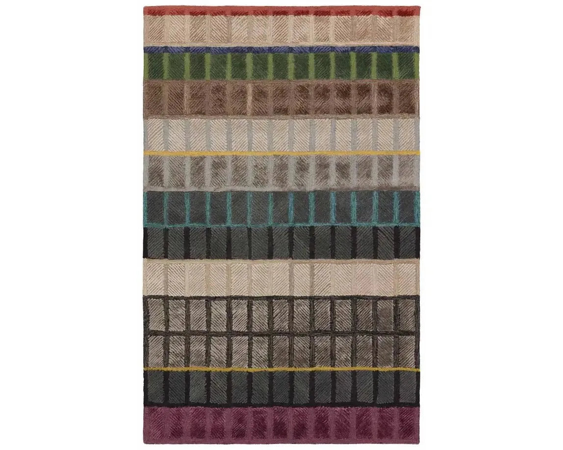 Iconic ICO09 Multi Rug - Rug & Home