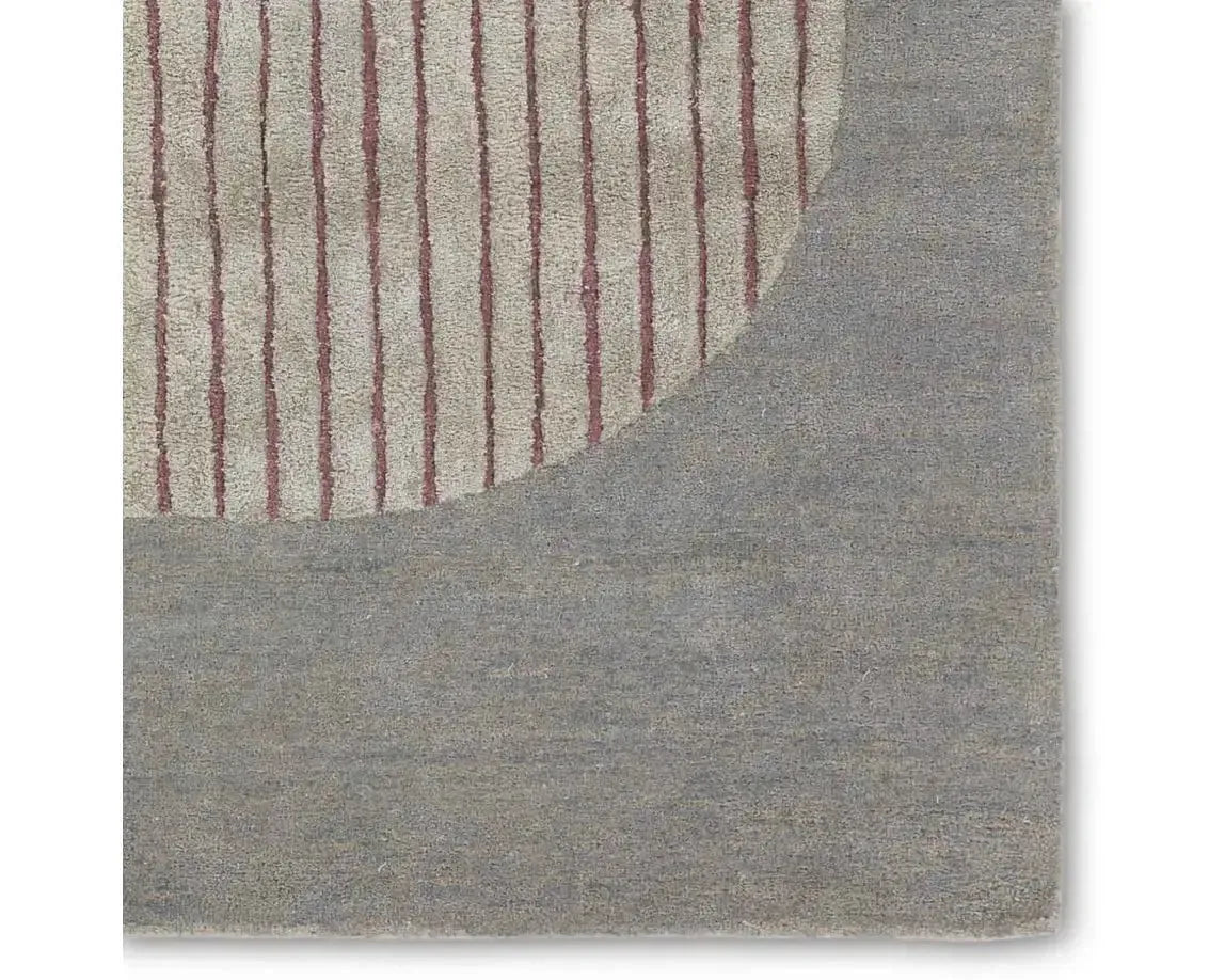 Iconic ICO10 Sage/Grey Rug