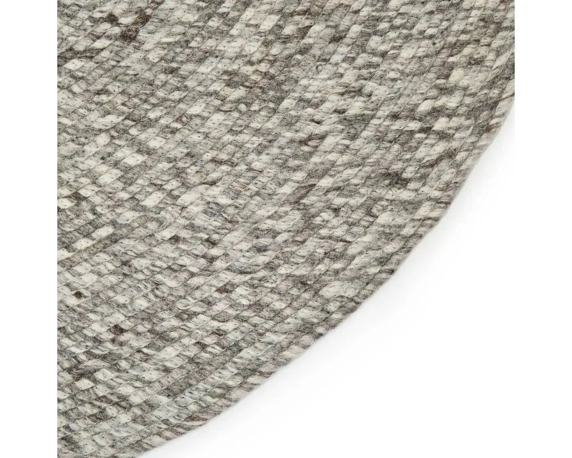 Idriss IDS02 Tenby Gray/White Rug