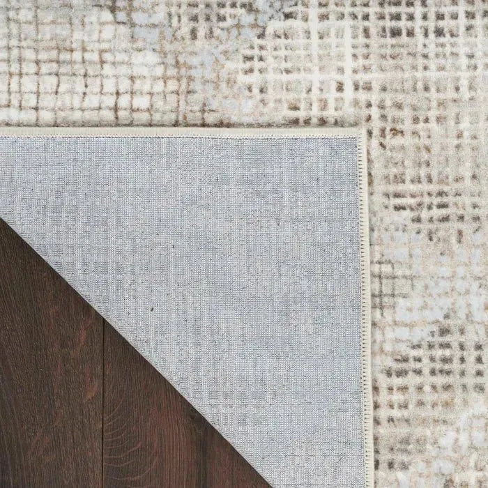 Iliana ILI03 Grey Area Rug