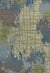 Illusions 6207 Visions Green/Blue Rug - Rug & Home