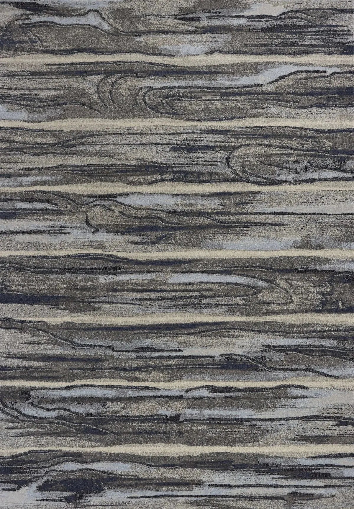 Illusions 6210 Landscape Grey Rug