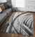 Illusions 6218 Elements Ivory/Grey Rugs - Rug & Home