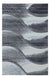 Illusions 6223 Breeze Grey/Blue Rugs - Rug & Home