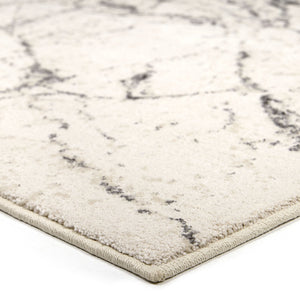 Illusions 9303 Marble Hill Soft White Rug - Rug & Home